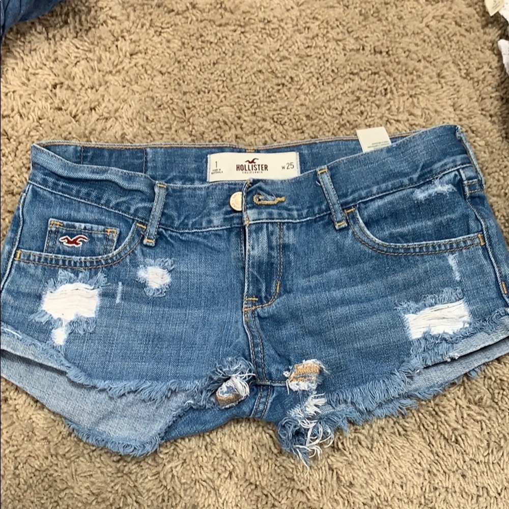 Hollister Shorts